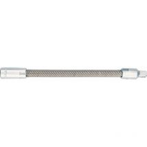 Professional flexible extension bar 1/4 x 1/4, 150 mm long (YT-1400) - Yato