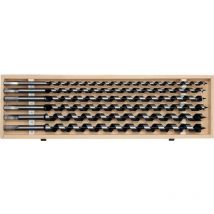 Yato - Holzbohrer L-460 Mm, Fi-10-20 Mm, 6er-set Yt-3299