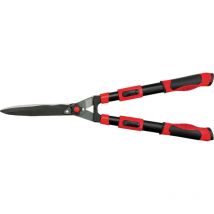 Yato - YT-8824 cisaille à haies et coupe-bordures Noir, rouge