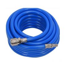 Yato - YT-24225 tuyau pneumatique 20 m 20 bar Bleu