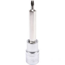 'Yato Yt-04321 - Socket Bit Torx 1/2 T25 L100 Mm