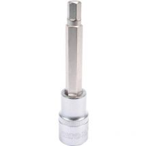 Yato YT-04394 - socket bit hex 1/2 8 mm L100 mm