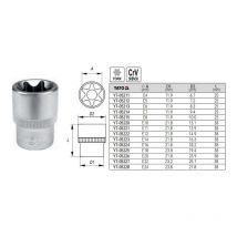 YT-05225 set de connecteurs et connecteur Socket 1366 - Yato