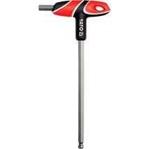 YT-05594 clé hexagonale avec poignée en t 10 mm avec ballon - Yato