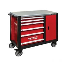 Yato YT-09002 Werkzeugwagen Stahl