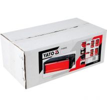 Yato - Caisse à outils 390x215x130mm charge 10 kg max. - YT-09108