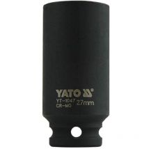 Toya - yato YT-1047 - prise de profondeur impact 1/2'' x 27 mm