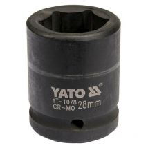 YT-1078 socket de chiavi di impatto - Yato