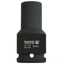 YT-1119 prise profonde impact 3/4'' x 19 mm - Yato