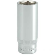 YT-1237 prise 24 MM-1/2'' 6-PT-CV profonde - Yato