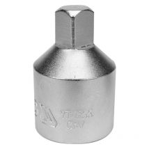 Yato - YT-1355 alargador y adaptador de llave 1 pieza(s) Adaptador para enchufe