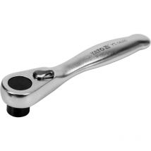 Clé à cliquet porte-embouts YT-14390 acier chrome-vanadium - Yato