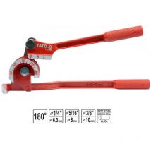 Yato - YT-21840 herramienta para doblar tubos y tuberías