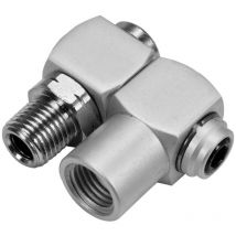 Yato - YT-24130 raccordo per tubo flessibile Alluminio 1 pezzo(i)