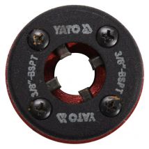 Yato - YT-2917 - cabeza de repuesto para las acciones de trinquete de 3/8 de matriz '