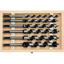 YT-3300 - barrena broca para madera Set de 6 10-20mm sds vástago - Yato