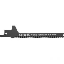 Bricoline - Yato YT-33972 Sägeblatt de Stichsäge de, de Dekupiersäge de und de Säbelsäge 1 pc(s)
