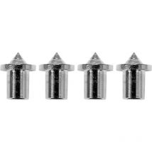 YT-44106 plug 4 piece(s) Steel - Yato