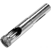 YATO, modelo YT-60425, Perforadora de 12 mm, ideal para perforar en seco y en húmedo, alta precisión y resistencia, herramienta profesional para