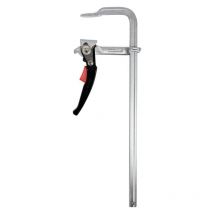 Yato - YT-63954 clamp clamp de ratchet pour l'artisanat et le bricolage Chrome