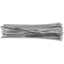 Yato YT-70583 clip Acciaio inox 50 pezzo/i