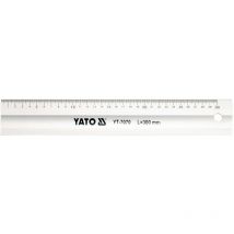 YT-7070 cirterio Lineal de Schreibtisch 300 mm Aluminium 1 Stück(e) - Yato