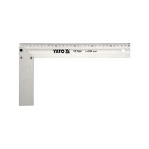 YT-7081 - Escuadra con tacón de aluminio de 300 mm - Yato