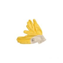 Yato Yt-7481 Gants De Travail Recouverts De Caoutchouc Jaune 10''