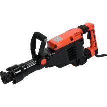 Yato YT-82002 martello demolitore Yato Nero, Rosso 1600 W