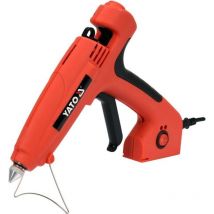 Yato YT-82403 pistolet et crayon de colle chaude Pistolet de colle chaude Noir, Orange 450 W