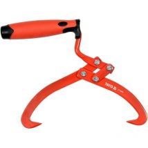 YT-79905 pince Carbone, Chlorure de polyvinyle (pvc), Acier