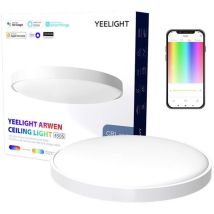 Réglette de salle de bain Yeelight Arwen 450S – LED – Blanc – Longueur, Flux lumineux, Indice de protection, Couleur de la lumière, Largeur