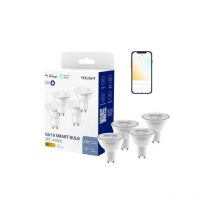 Yeelight - YLDP004-A éclairage Intelligent Ampoule Intelligente Wi-FI Blanc 4,5 w