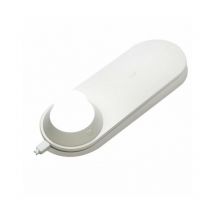 Xiaomi - yeelight Wireless Charging Nightlight - Cargador inalámbrico de luz nocturna para escritorio o mesita de noche