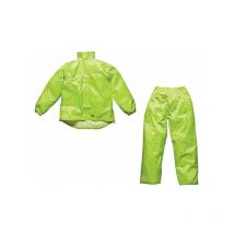 Dickies - Yellow Vermont Waterproof Suit - l (44-46in)