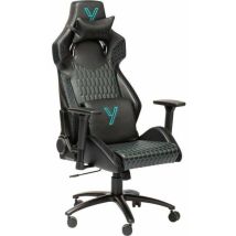 Yenkee Phantom Ygc 110cn Gaming-stuhl Schwarz Und Blau