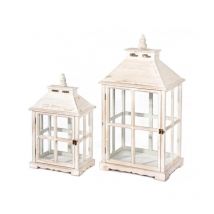 Set2 Lanterna Bianco 476