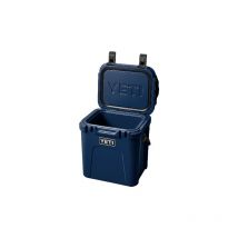 Yeti - Glacière Roadie 19L soit 18 Canettes Robuste Isolation par mousse polyuréthane Bleu