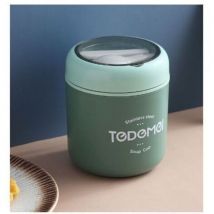 Yidomde - Ineasicer Thermos Alimentaire Chaud, Boîtes Alimentaires Isothermes,Thermos Alimentaire Acier Inoxydable Avec Cuillère Pliante,Lunch Box