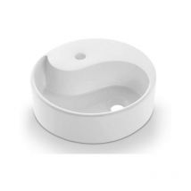 Bathco - 0040B yin yang Lavabo Encimera