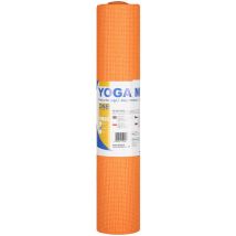 Esterilla De Yoga Naranja Ym02 Mat One Fitness