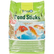 Pond Sticks 25L 3000g - 509053 - Tetra