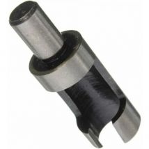 8pcs Cork Forets Wood Plug Outil De Coupe En Acier Au Carbone Griffe Cylindre Tenon Mèche Travail Du Bois, 6 Mm 10 Mm 13 Mm 16 Mm - Ymyny