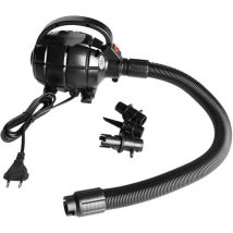 Ymyny - Compresseur d'air électrique 220 v 600 w pour piste de gymnastique, pompe à air pour tapis de gymnastique