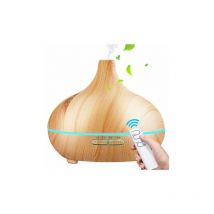Ymyny - Diffuseur d'huiles essentielles, diffuseur de brume fraîche ultrasonique de 550 ml, diffuseur d'arômes de parfum électrique avec mode de