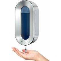 YMYNY Distributeur de savon 700 ml Distributeur de savon automatique avec capteur Montage mural Distributeur de savon sans contact