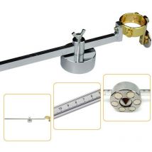 Ymyny - Guide de rouleau de torche pilote de coupeur de cercle de torche de plasma de coupeur de plasma P80