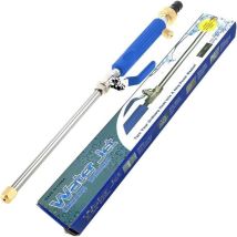 Hydro Jet High Pressure Cleaner, High Pressure Water Gun, High Pressure Water Gun With Nozzle, High Pressure Water Lance For Garden Hoses, High 
