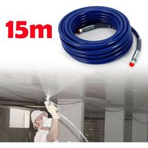 Nouveau pistolet pulvérisateur de peinture sans air 3300PSI 1/4'' tuyau haute pression pour pulvérisateurs sans air ensemble tuyau tuyau de peinture