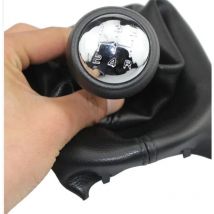 Peugeot 307 207 406 5-Gang-Automatik-Schaltknauf-Ersatz, mit c - Ymyny